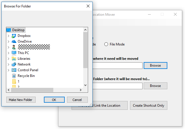 Windows Symlink Creator Pro